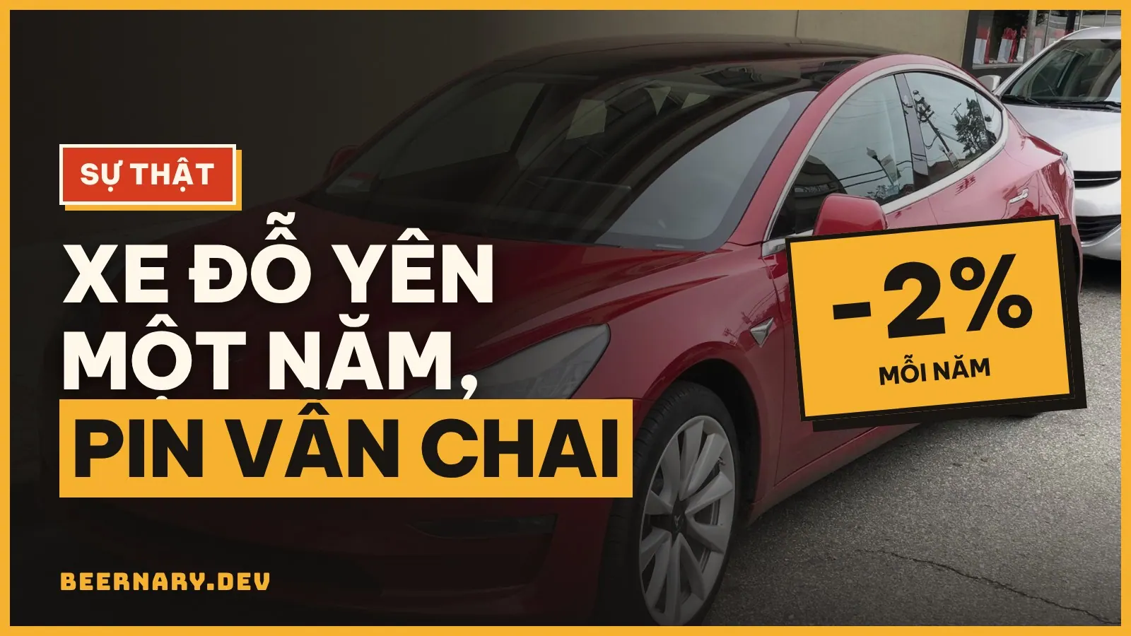 Pin xe ô tô điện không chạy vẫn bị chai: thủ phạm là lớp màng SEI