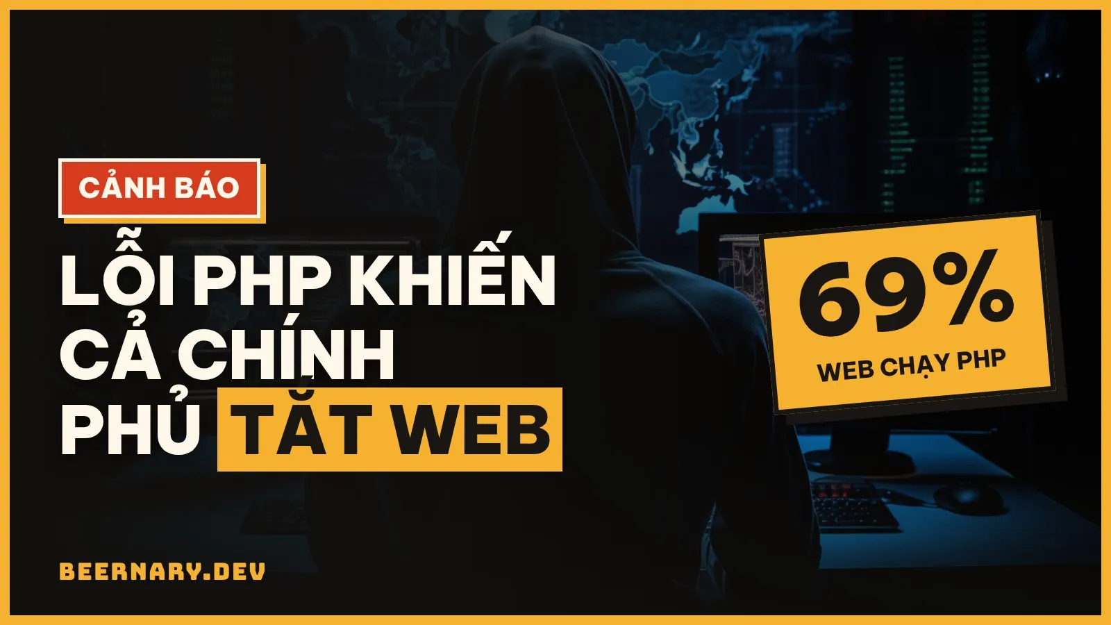PHP2Shell: lỗ hổng PHP khiến cả chính phủ tự tắt website, vá thế nào?