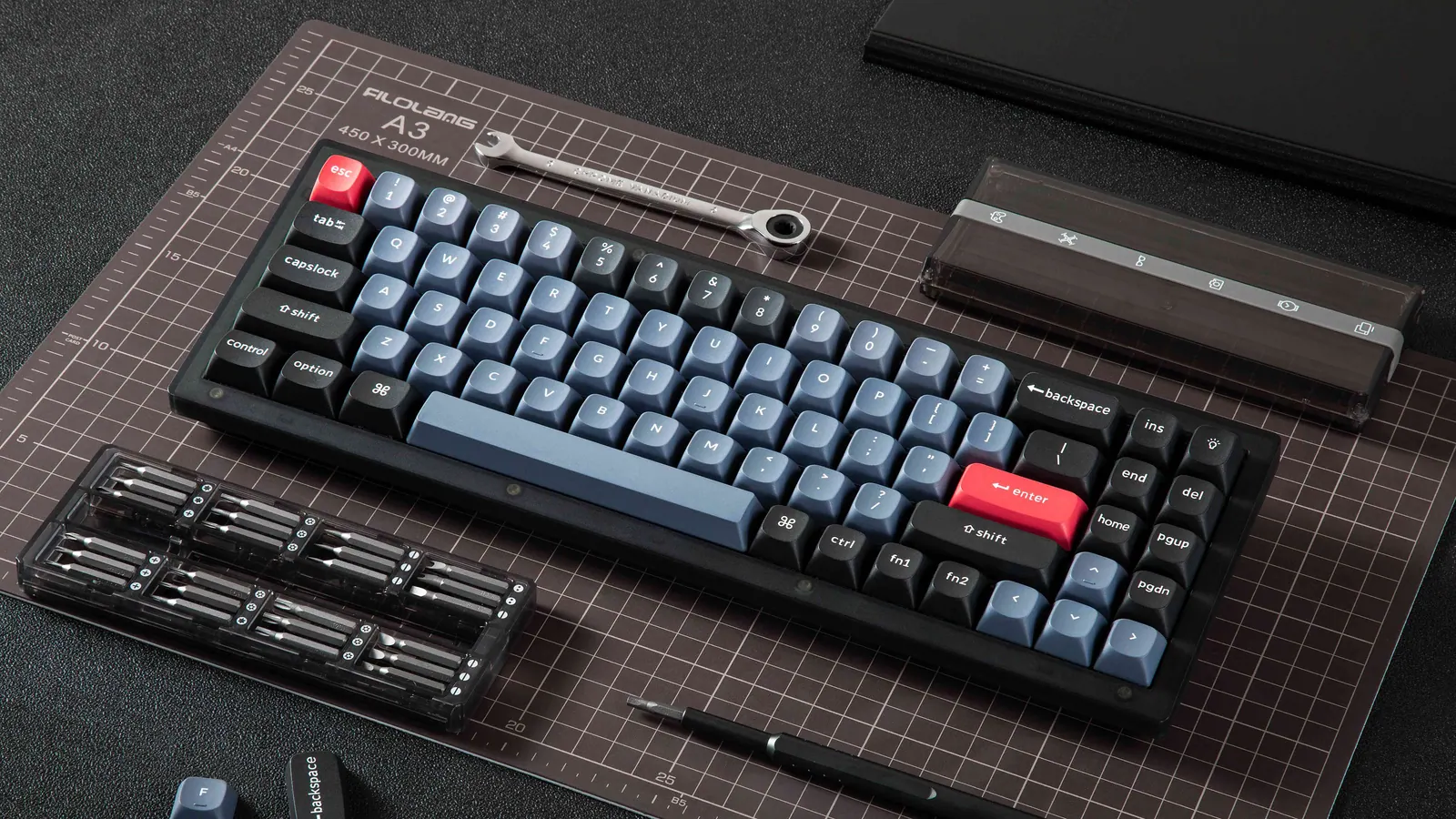 Switch đỏ, nâu hay xanh: dev gõ code cả ngày nên chọn loại nào?